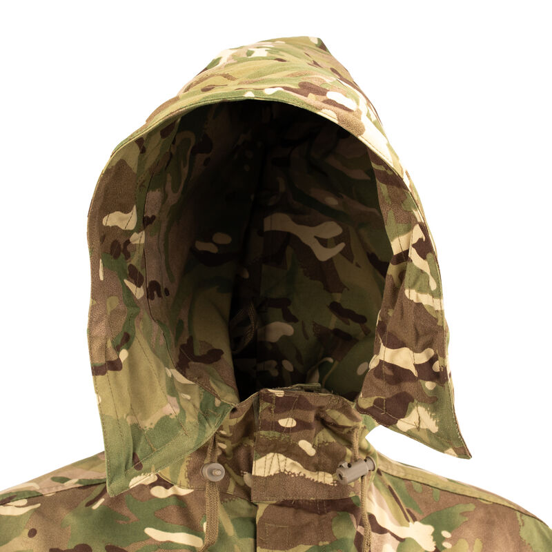 British Windproof MTP Smock Combat | Large/Long, , large image number 7